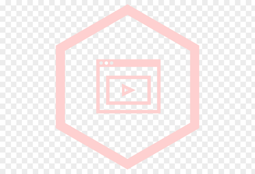 Pink Creative Area Rectangle PNG