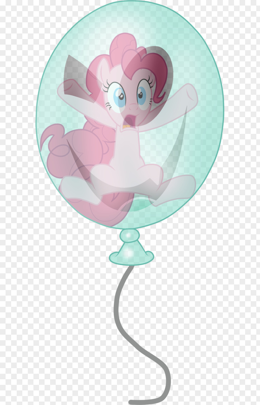 Pinkie Pie Balloons Balloon Drawing DeviantArt PNG