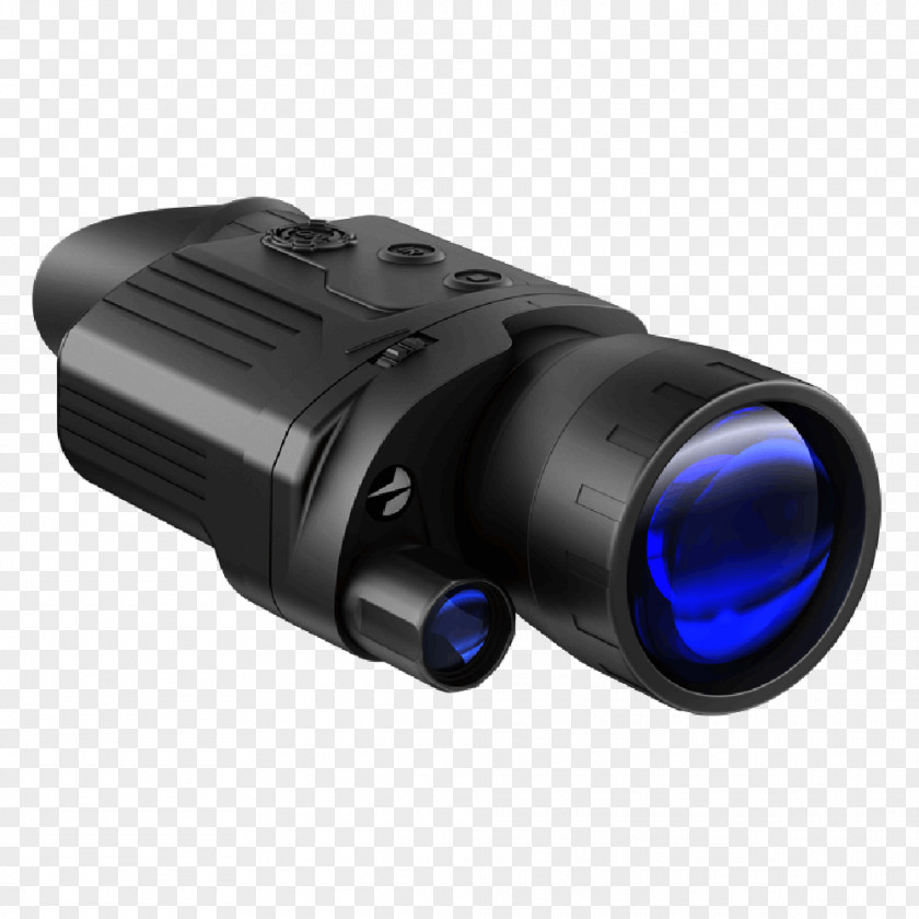 Scope Light Night Vision Device Monocular Telescopic Sight PNG