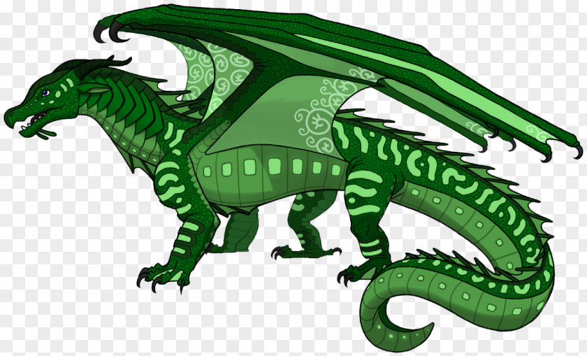 Snowflake Wings Of Fire Dragon Nightwing Light Color PNG