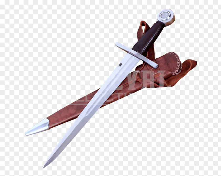 Sword Dagger Weapon Crusades Knight PNG