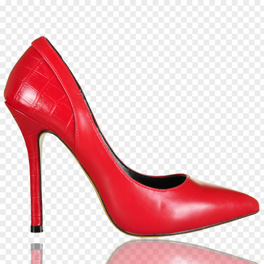 Women Shoes Court Shoe High-heeled Footwear Red Stiletto Heel PNG