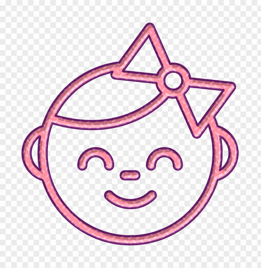 Baby Icon Kids Elements PNG