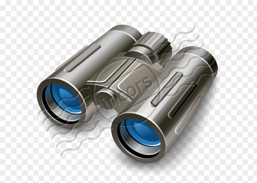 Binocular Binoculars Information Clip Art PNG