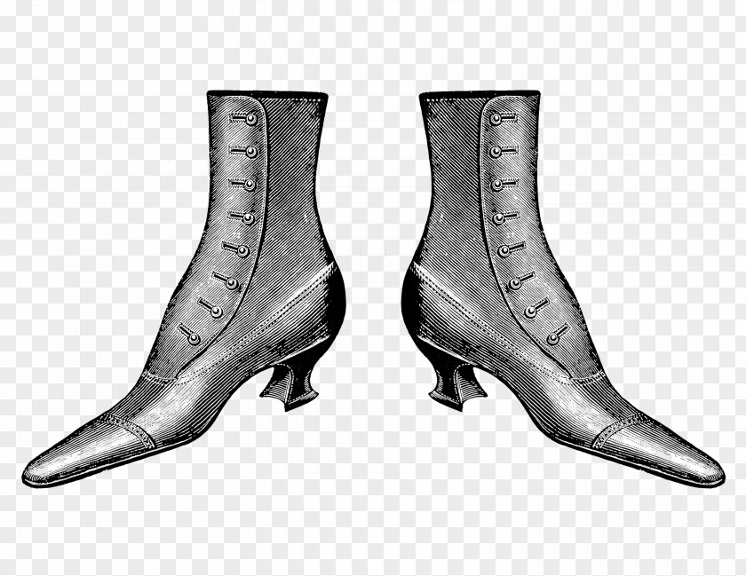 Boot Shoe Clip Art PNG