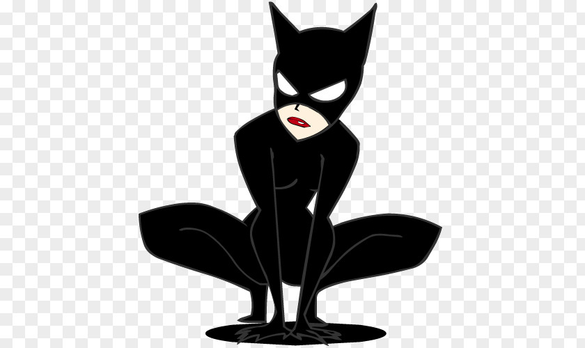 Catwoman T-shirt Batman Iron-on PNG