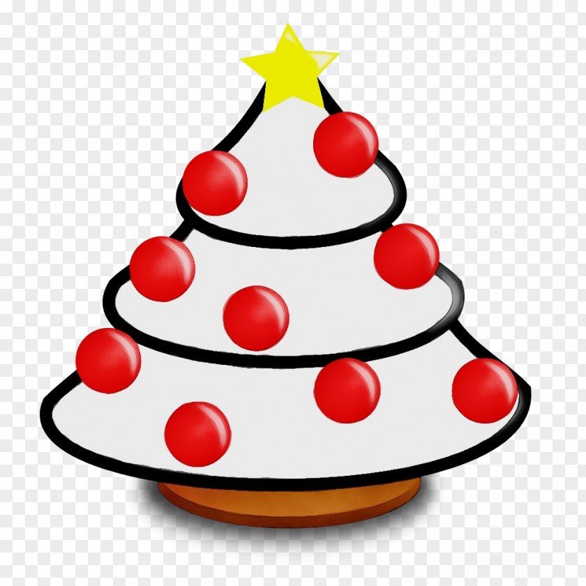 Cone Interior Design Christmas Decoration PNG