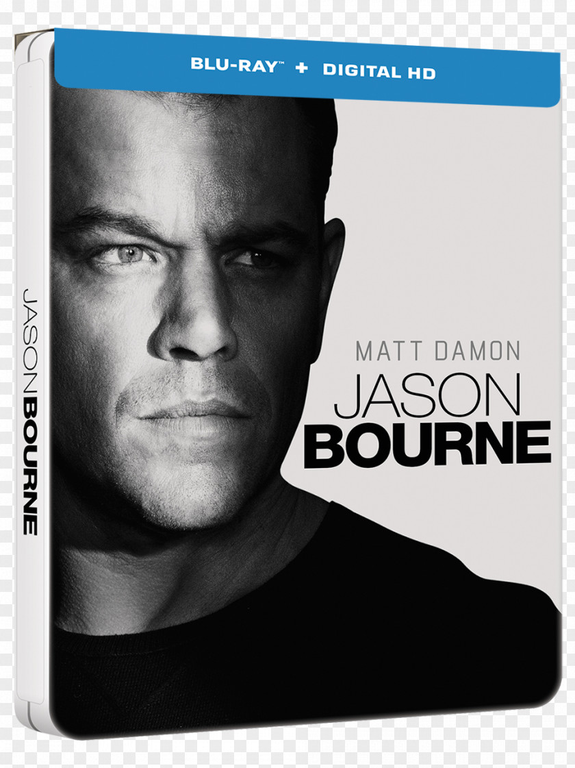 Dvd Jason Bourne Blu-ray Disc Paul Greengrass Ultra HD PNG