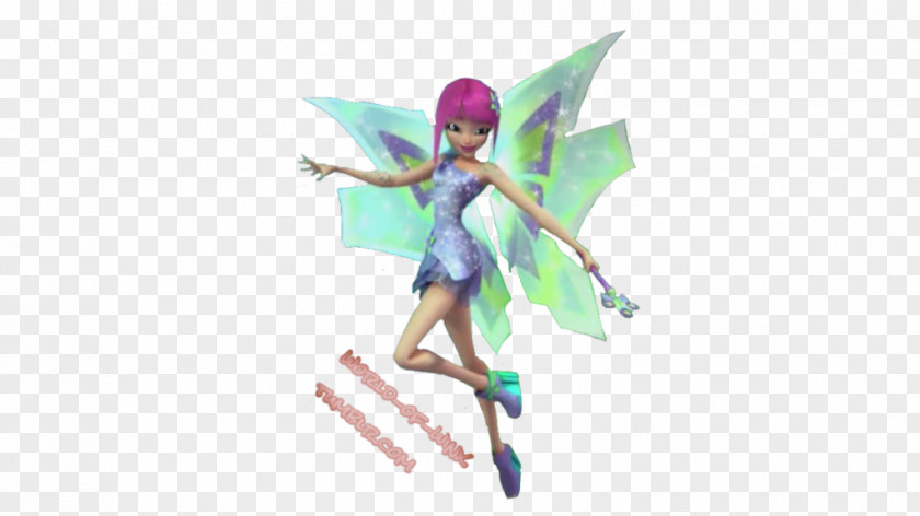 Fairy Tecna Alfea Mythix Character PNG