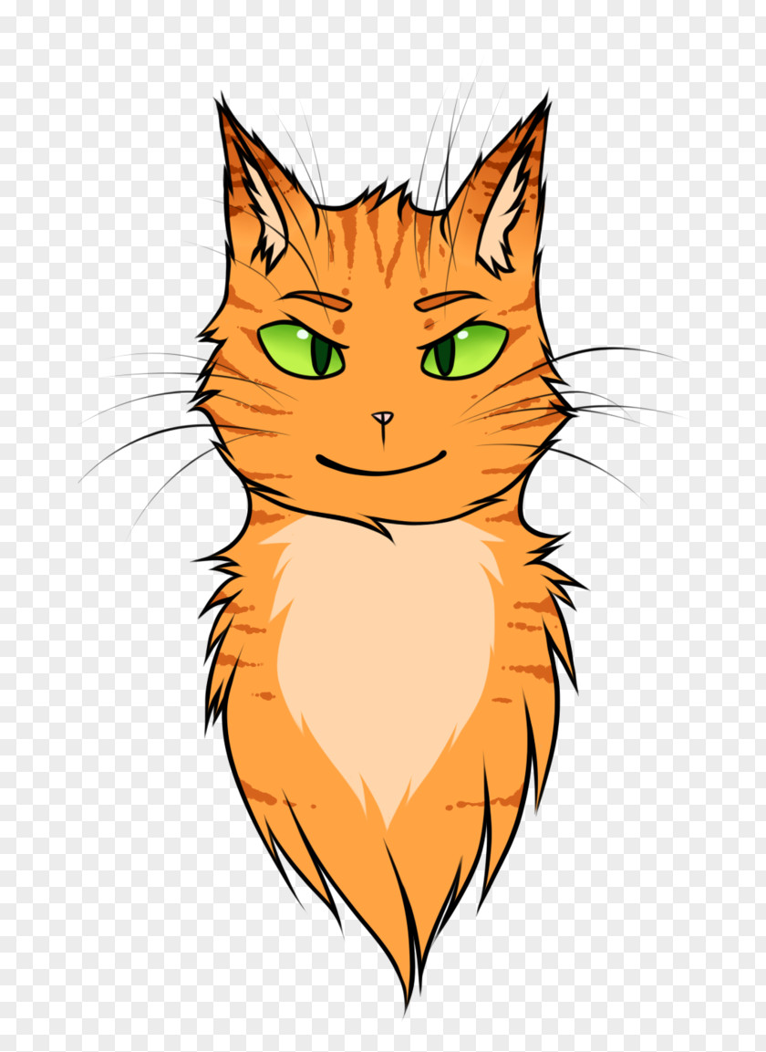 Kitten Bluestar's Prophecy Cat Warriors Firestar PNG