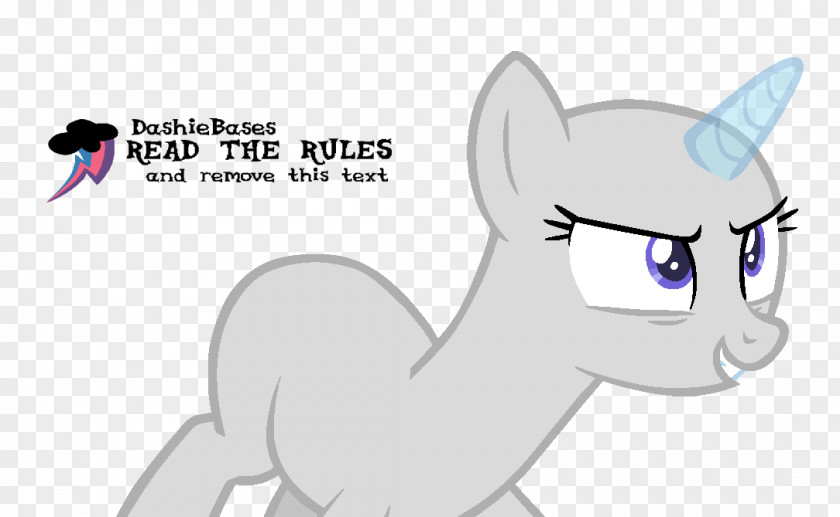 Kitten Whiskers Pony Cat Drawing PNG