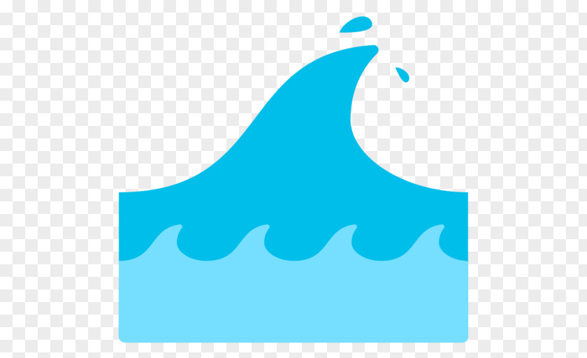 Mar Emojipedia Text Messaging Wave Symbol PNG