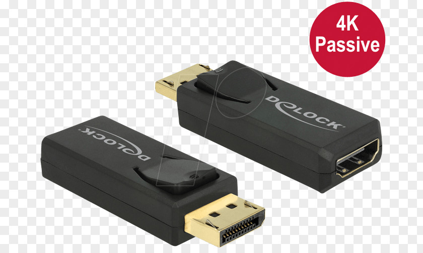 Mini DisplayPort HDMI Adapter Electrical Connector PNG