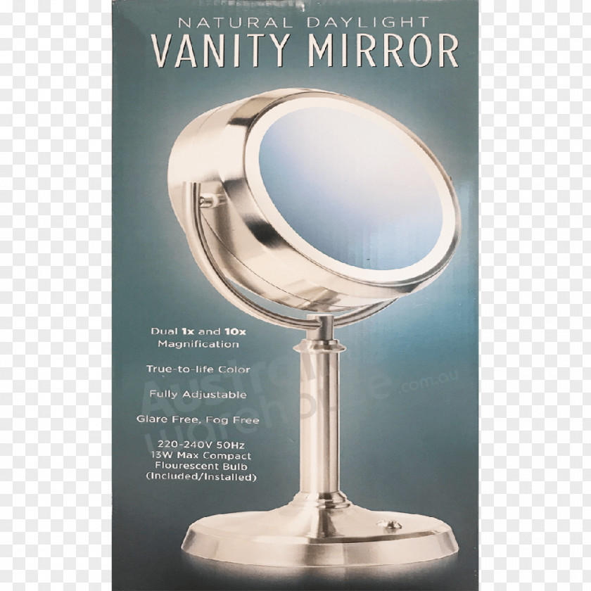 Mirror Lights Cosmetics PNG