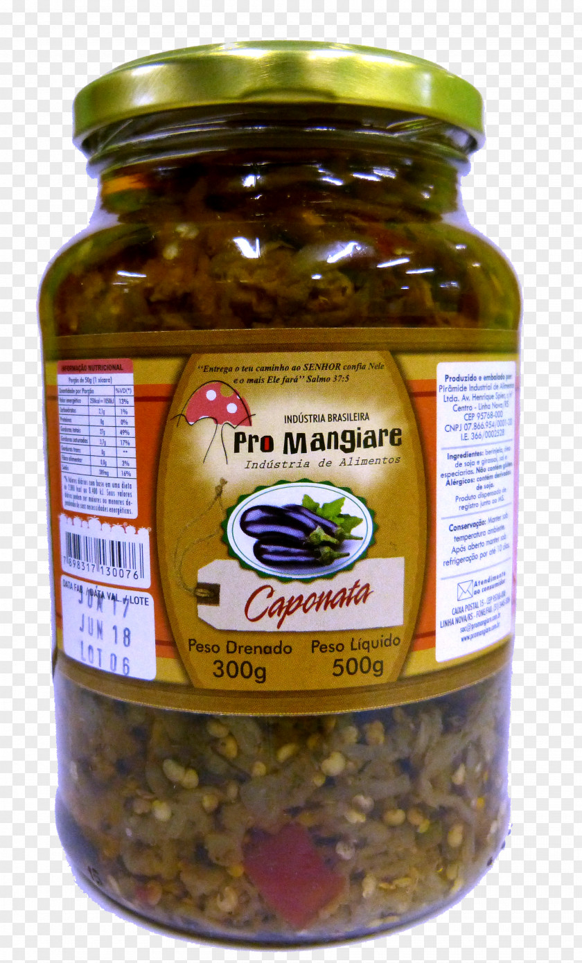 Olive Caponata Giardiniera Vegetarian Cuisine South Asian Pickles Recipe PNG