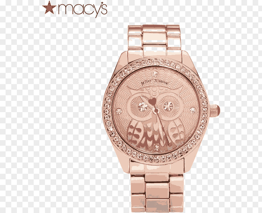 Owl Watch Betseyjohnson Strap Designer PNG