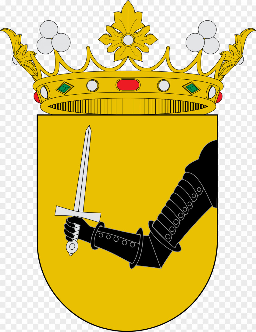 Shield Jimena De La Frontera Escutcheon Heraldry Escudo Provincia Albacete Palos PNG