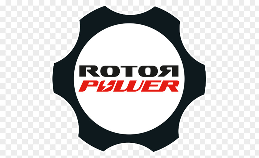 Symbol Logo Cycling Power Meter Rotor PNG