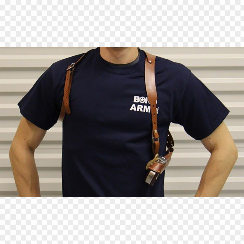 T-shirt Gun Holsters Bond Arms Derringer Concealed Carry PNG