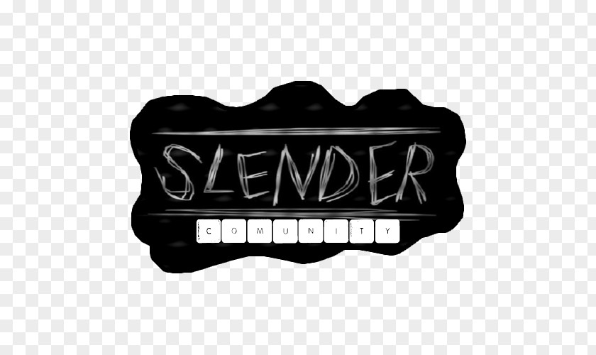 Tentaculos Slenderman Slender Man's Shadow Drawing Creepypasta Logo PNG