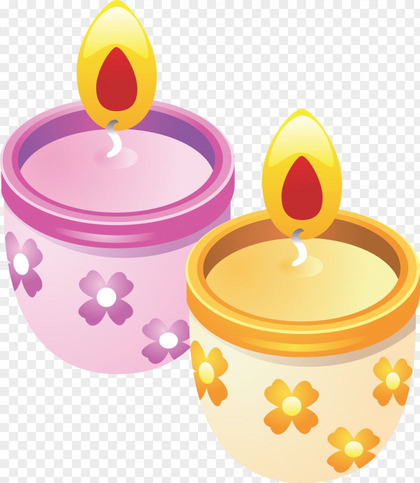 Candles Birthday Gift Candle Clip Art PNG