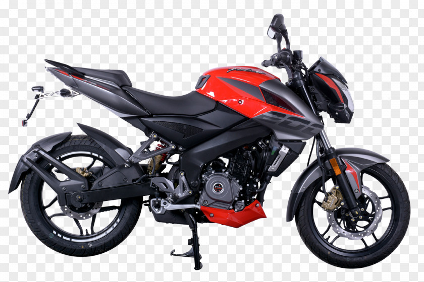 Car Bajaj Auto Fuel Injection Pulsar 200NS PNG