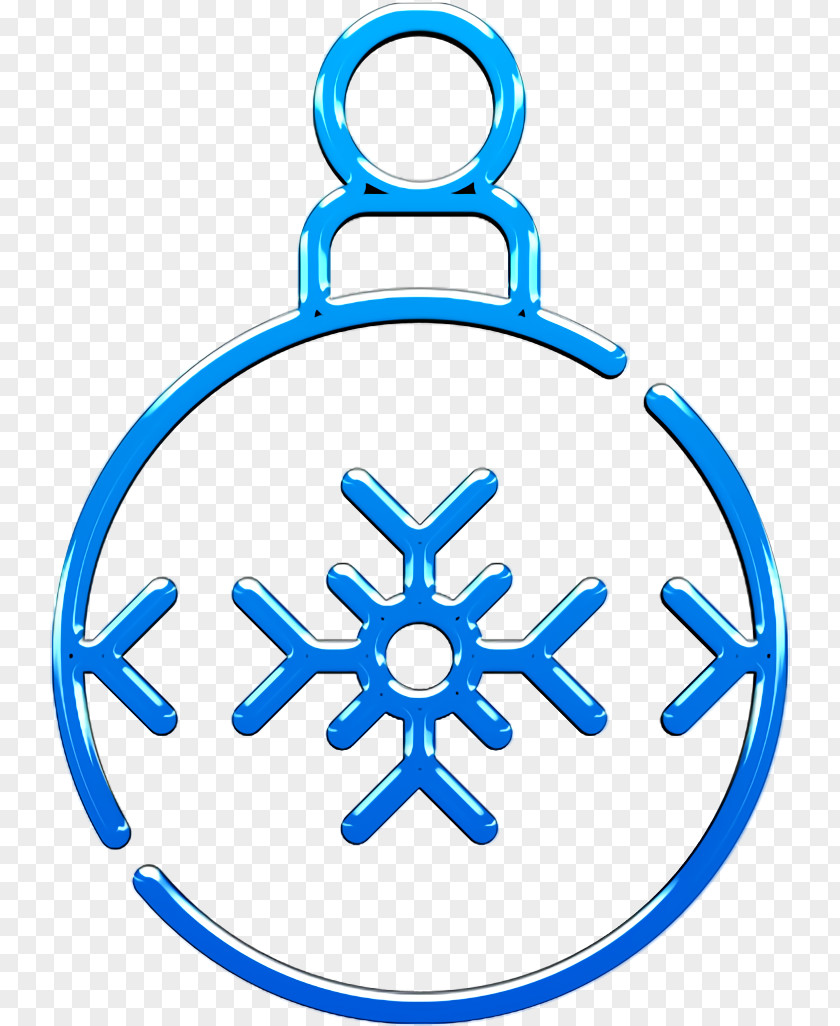 Christmas Icon Ball Ornament PNG