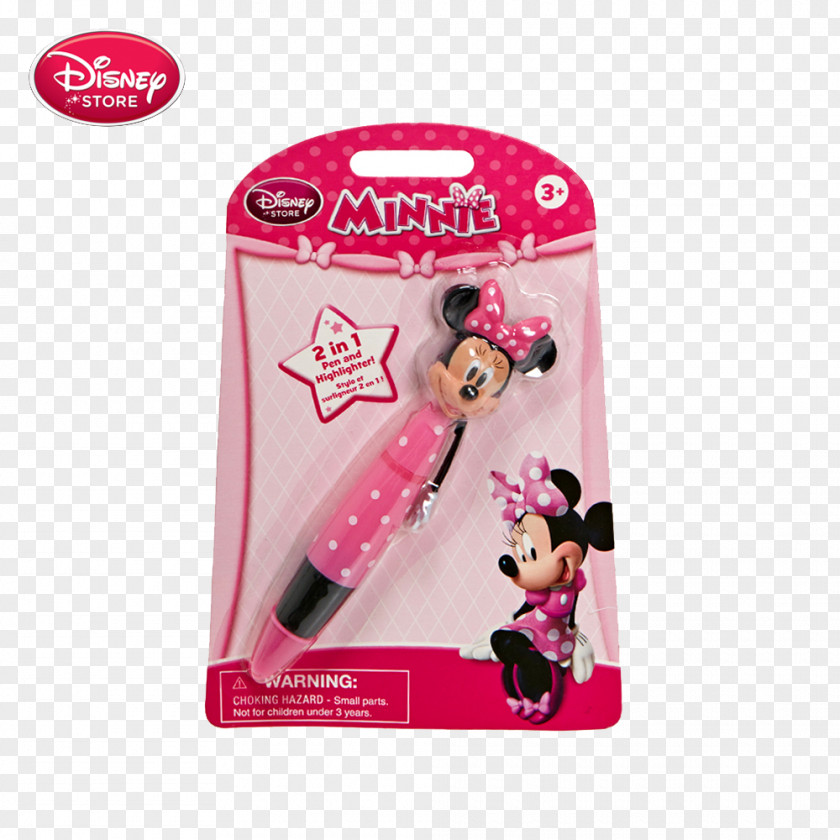 Disney Stationery Walt World Minnie Mouse The Company Pen Princess PNG