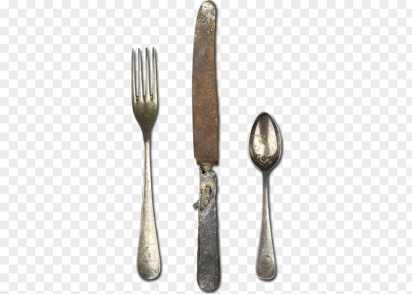 Fork And Knife Hindenburg Disaster Spoon Cutlery PNG