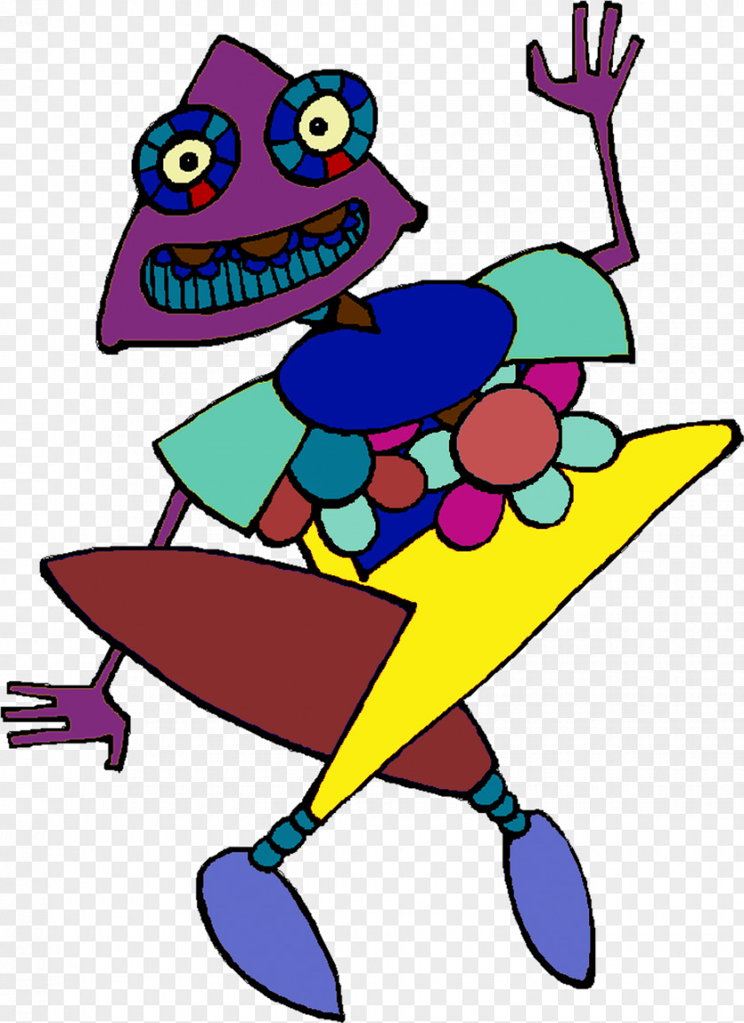 Funny Drawing Clown Clip Art PNG