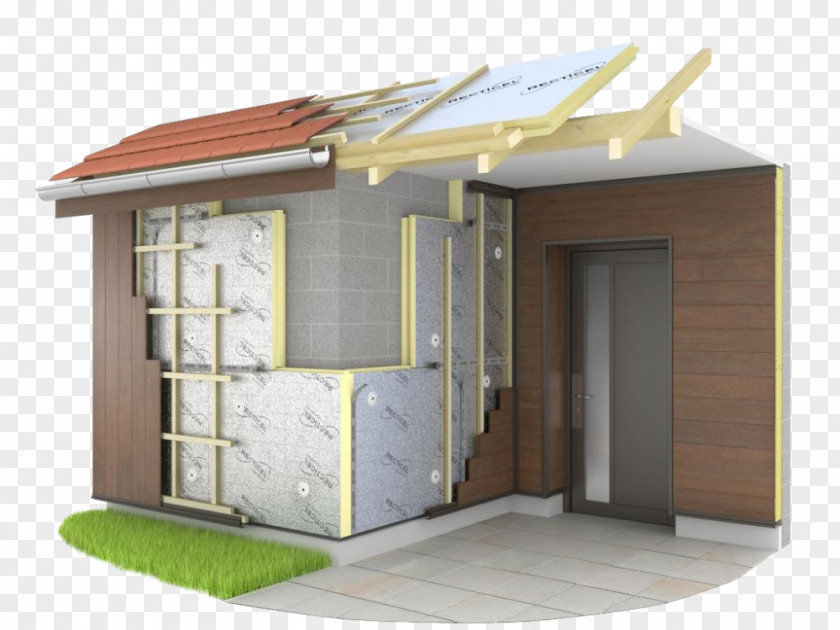 House Siding Roof Facade Architectural Engineering Wall PNG