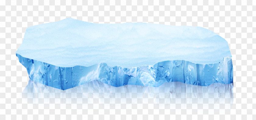 Iceberg Computer File PNG