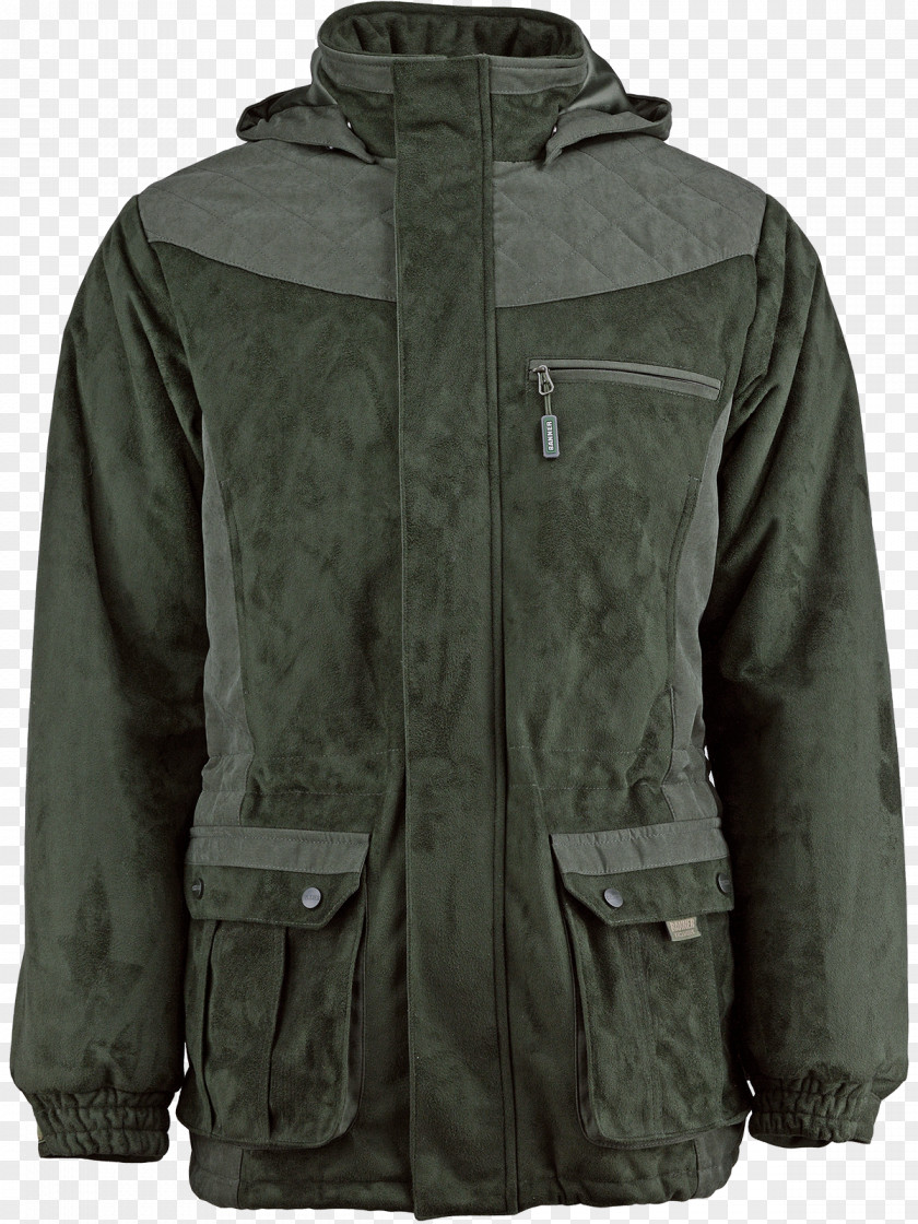 Jacket Polar Fleece PNG