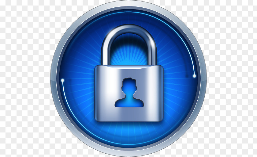 Lock Screen Privacy Policy Padlock PNG