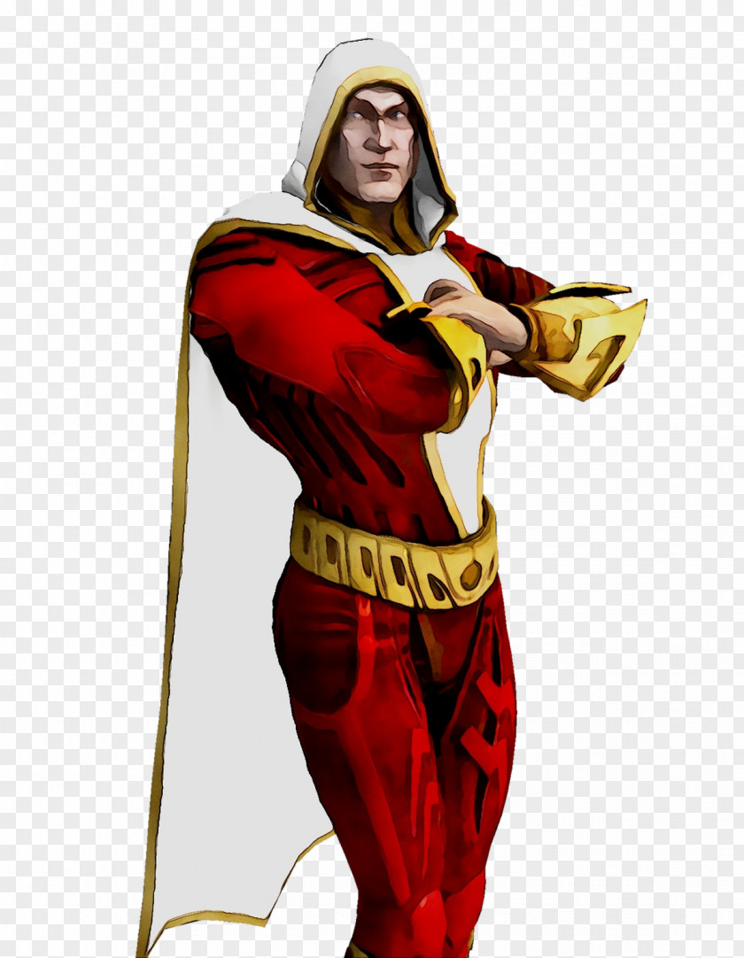 Superhero Outerwear Costume PNG