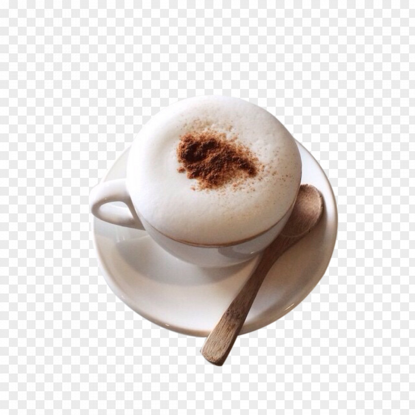 Touch Of The Sun Cappuccino Tea Latte Milk Cuban Espresso PNG
