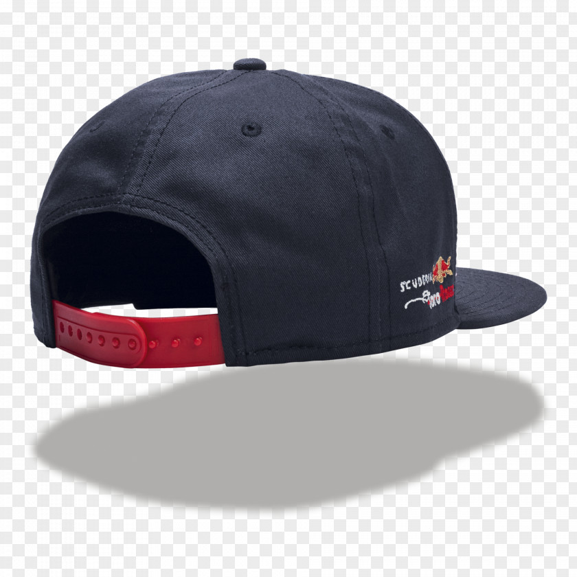 Baseball Cap Scuderia Toro Rosso Driver 2 スクーデリア Formula 1 PNG