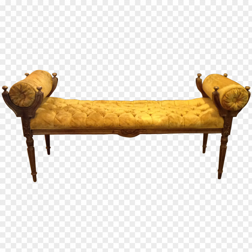 Bench Couch Product Design PNG