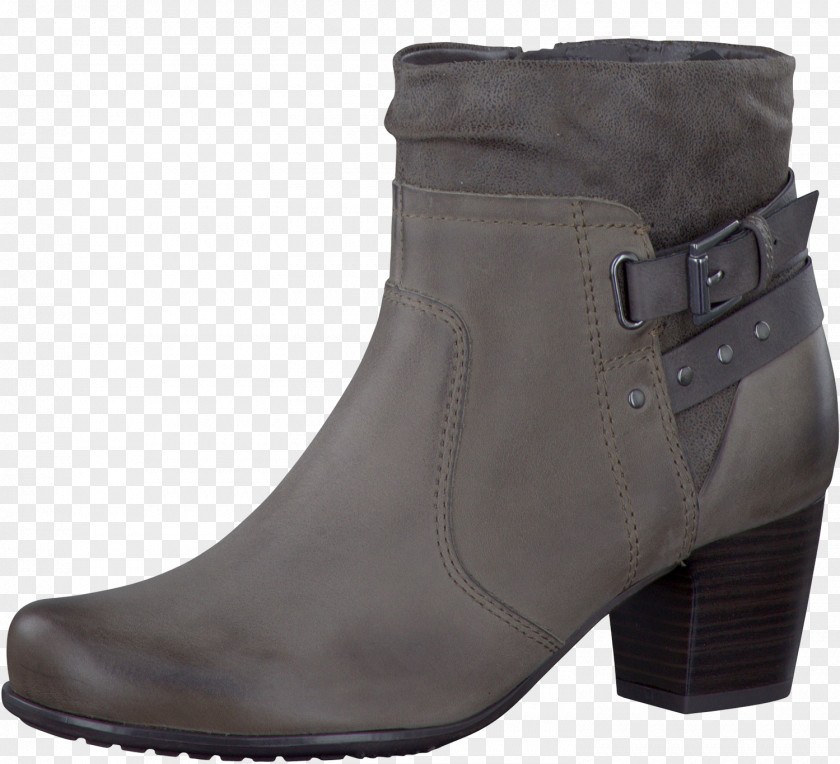 Boot Chelsea Shoe Tamaris Leather PNG