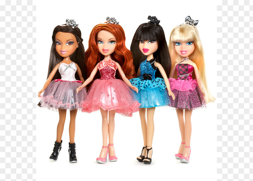 Doll Amazon.com Bratz Toy Fashion PNG