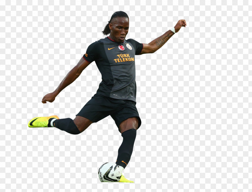 Drogba Rendering FC Barcelona Shoe Team Sport PNG