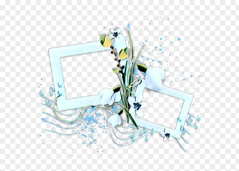 Flower Plant Technology PNG