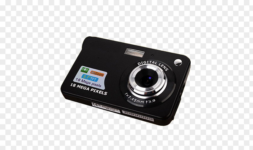 Fool Camera Thin-film-transistor Liquid-crystal Display Active Pixel Sensor Memory Card PNG