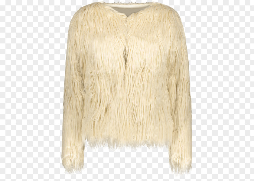 Fur Beige PNG