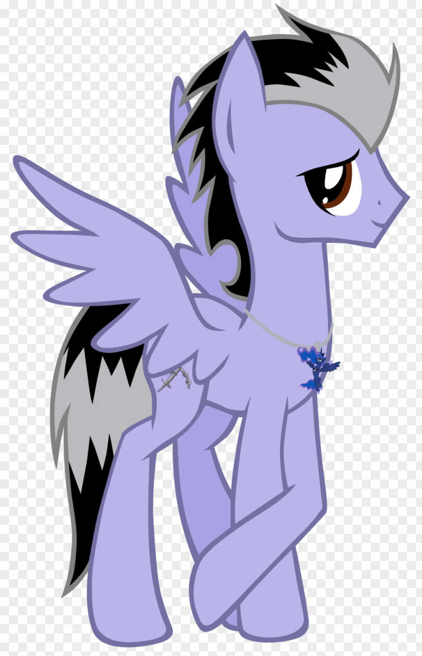 Horse Legendary Creature Cartoon Supernatural PNG