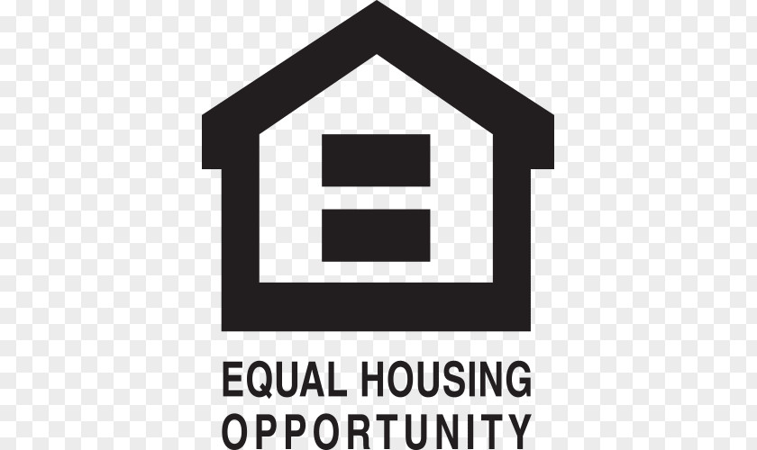 House Logo Equal Housing Lender Office Of Fair And Opportunity Act PNG
