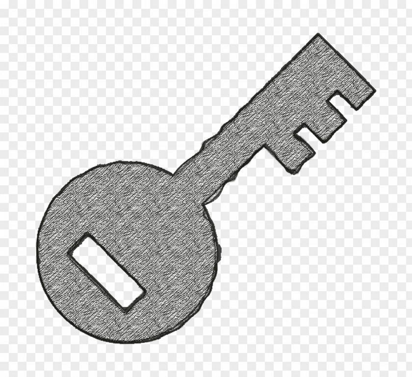 Icon Key Web Graphic Interface PNG