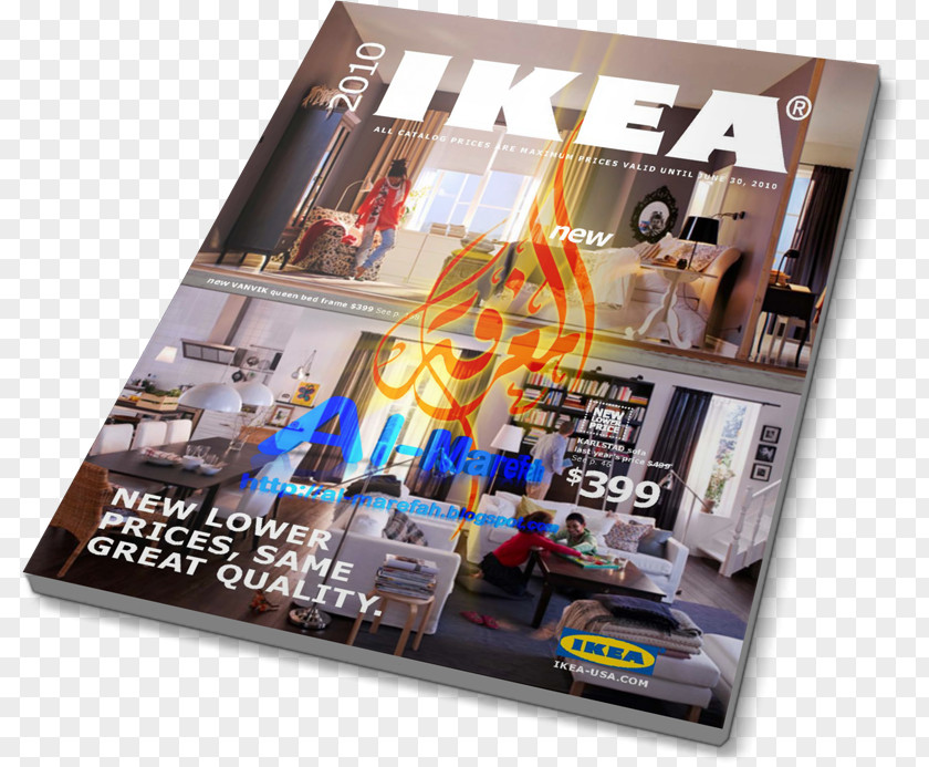 IKEA Catalogue Photographic Paper Advertising PNG