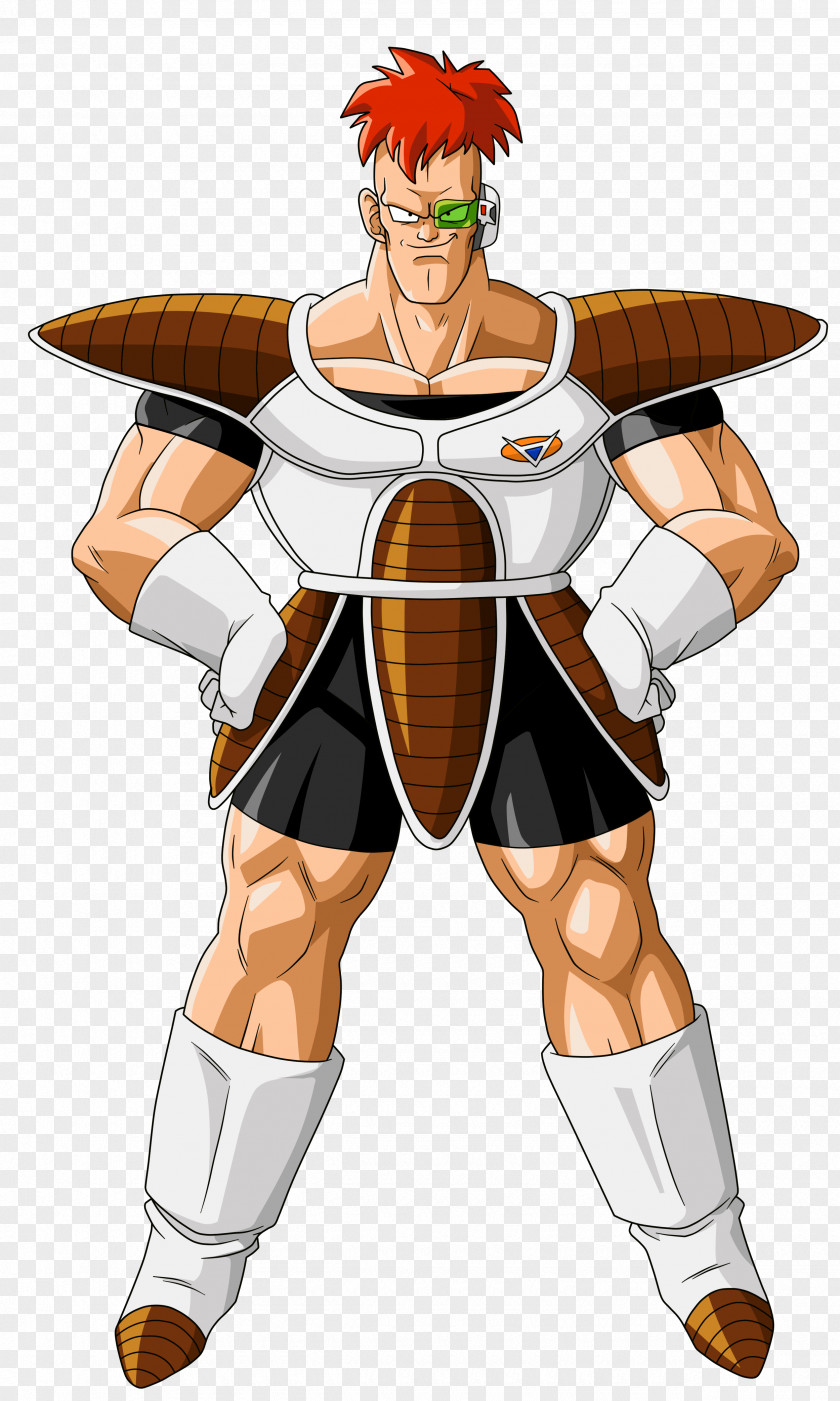 Jester Recoome Goku Frieza Vegeta Majin Buu PNG