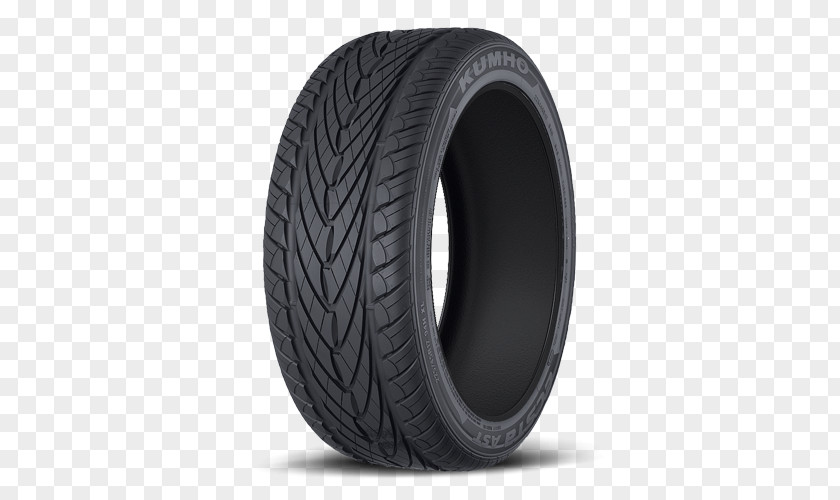 Kumho Tire Tread Natural Rubber Rim PNG